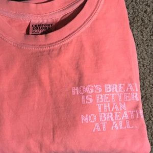 Hogs Breath Tshirt gently worn size large